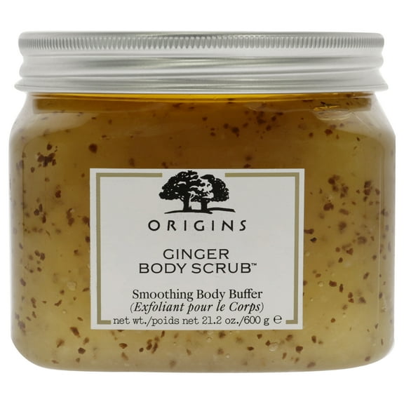 Origins Ginger Body Scrub , 21.2 oz Scrub