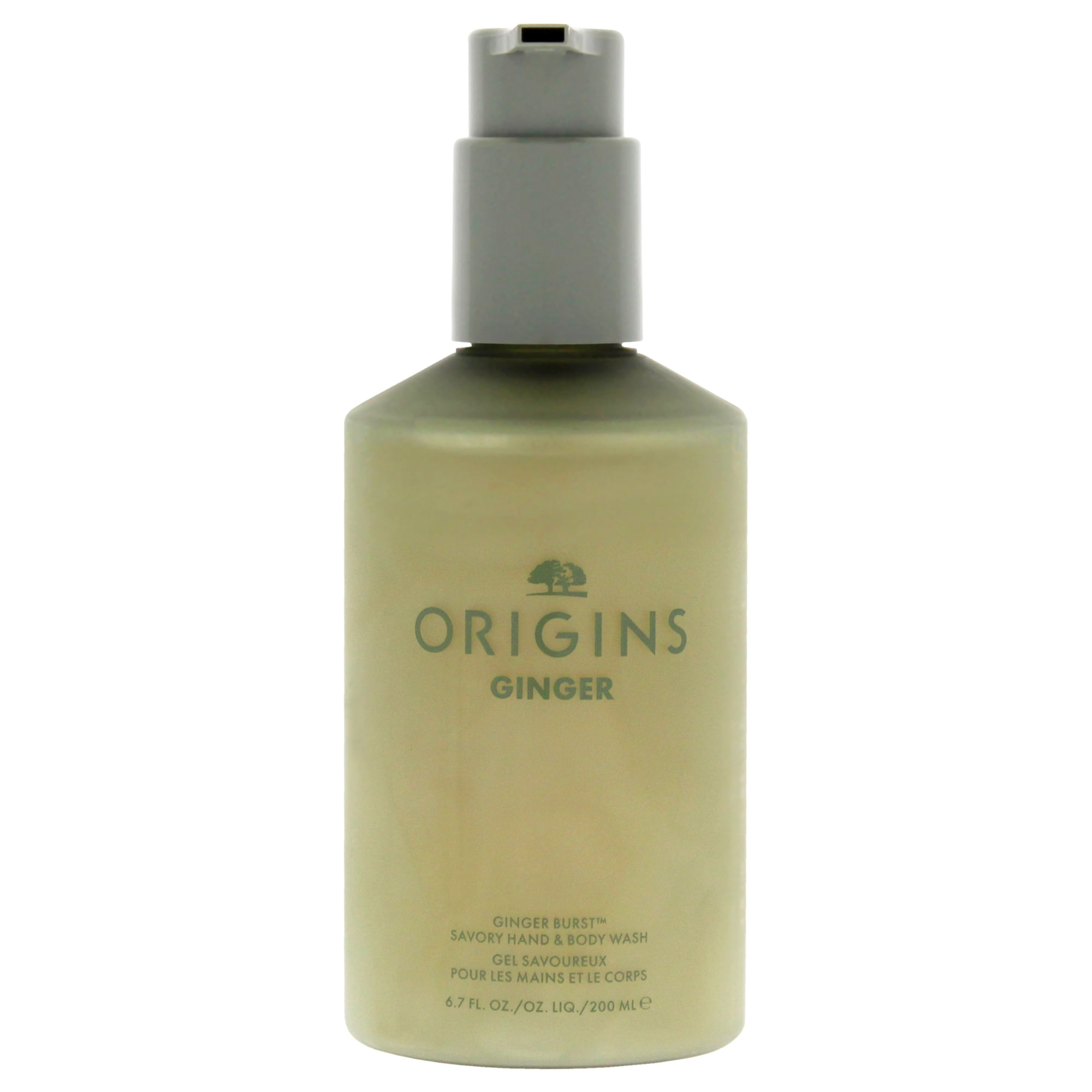 Origins Ginger Burst Savory Hand and Body Wash