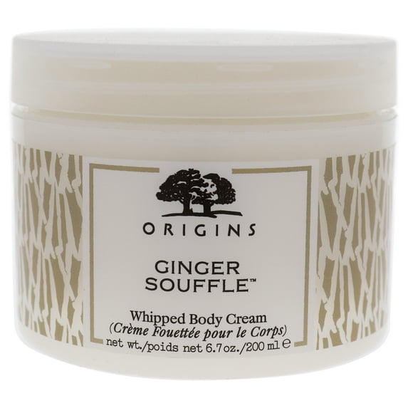 Origins Ginger Souffle and Trade Whipped Body Cream 6.7 oz