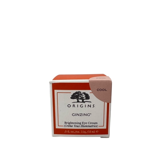 Origins Ginzing Brightening Eye Cream 0.5 fl oz Cool