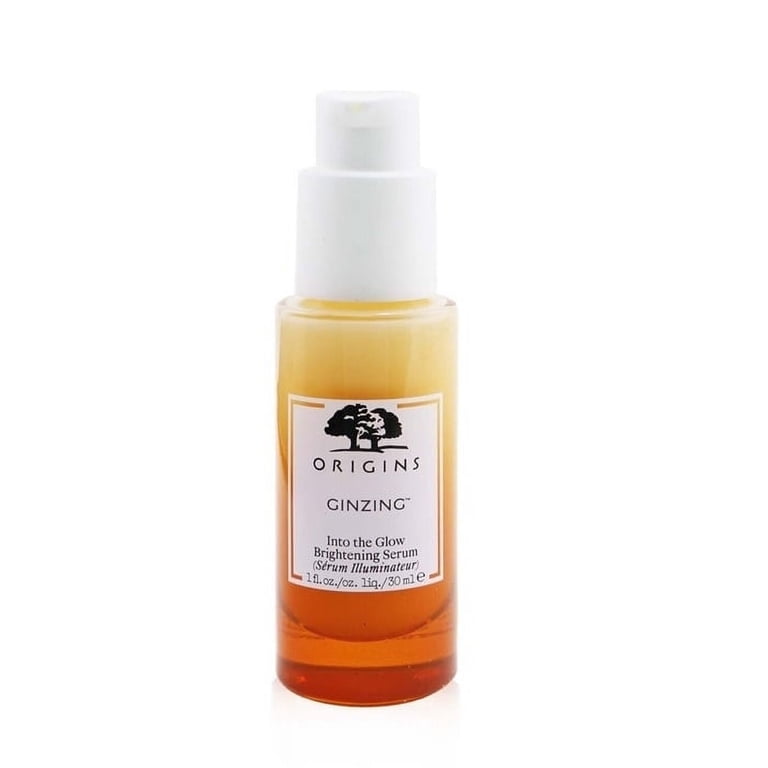 Origins Skin Care: Ginzing Into The Glow Brightening Serum, 1 oz