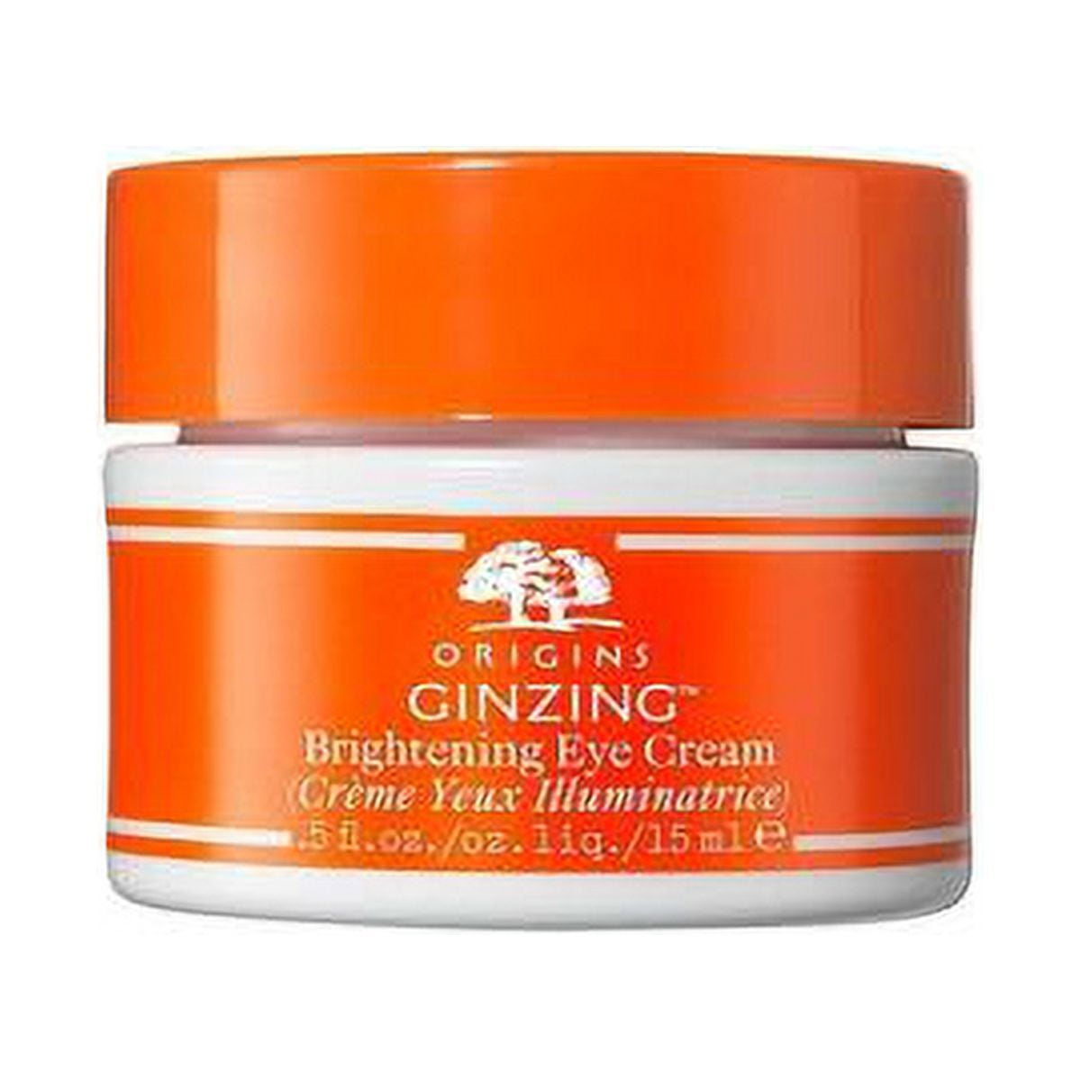 GinZing Refreshing Eye Cream - Luxurious, Brightens, Depuffs