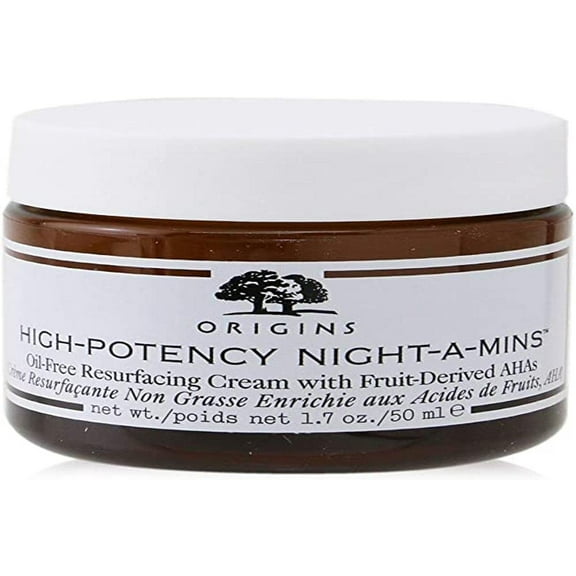 Origins High-Potency Night-A-Mins Oil-Free Resurfacing Cream, 1.7-oz. SF1