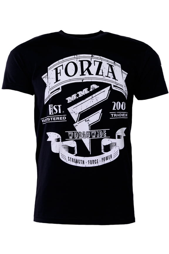 Origins MMA T-Shirt - Black