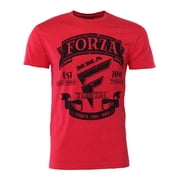 Origins MMA T-Shirt - Red