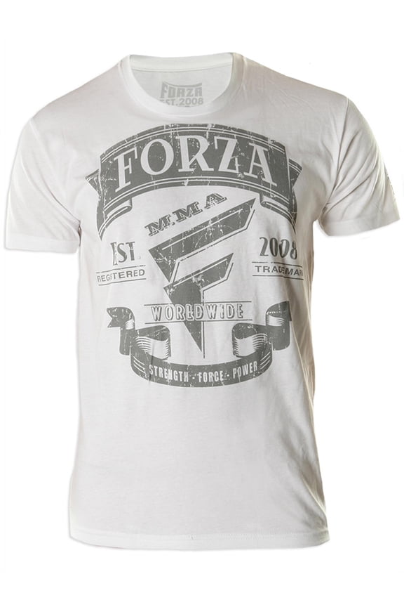 Origins MMA T-Shirt - White