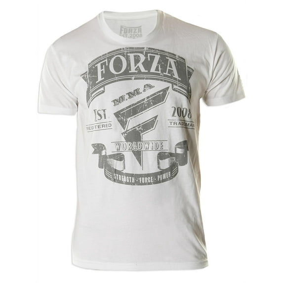 Origins MMA T-Shirt - White