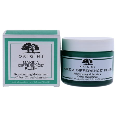 Origins Make A Difference Plus Rejuvenating Moisturizer Cream for Unisex 1.7 oz Cream