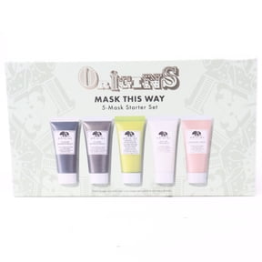 Origins Mask This Way 5-Pcs Mask Starter Set /
