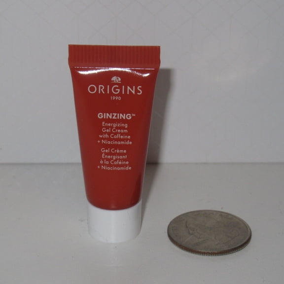 Origins, Moisturizer Ginzing Energizing Gel Cream, 0.17oz/5ml
