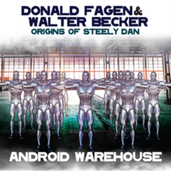 Origins Of Steely Dan: Android Warehouse (CD)