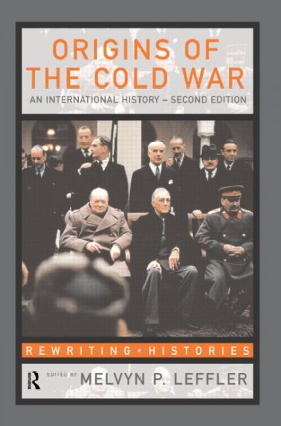 Origins Of The Cold War : An International History - Walmart.com