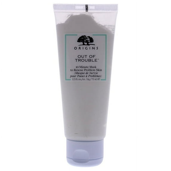 Origins Out Of Trouble 10 Minute Mask to Rescue Problem Skin 2.5 oz