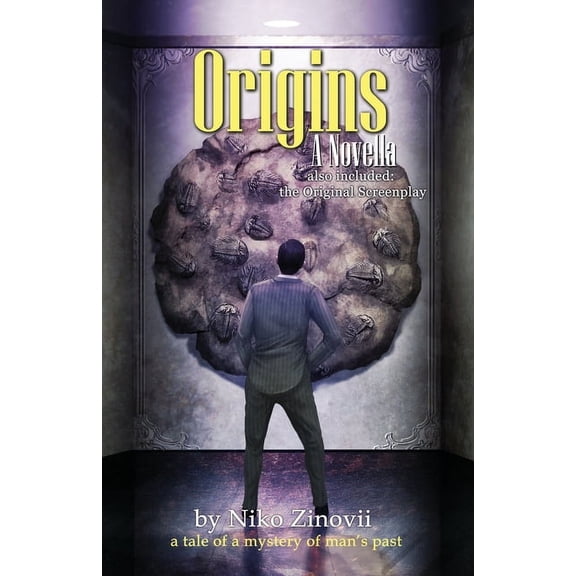Pre-Owned Origins Paperback 0986068594 9780986068591 Niko Zinovii
