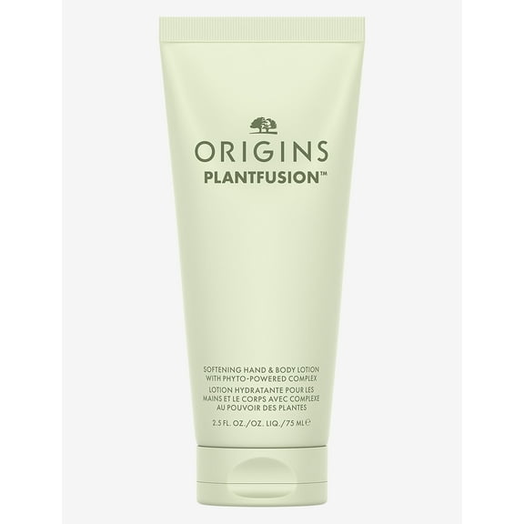 Origins Plantfusion Sofftening Hand & Body Lotion With Phyto-Powered Complex 2.5 FL OZ / 75 ML