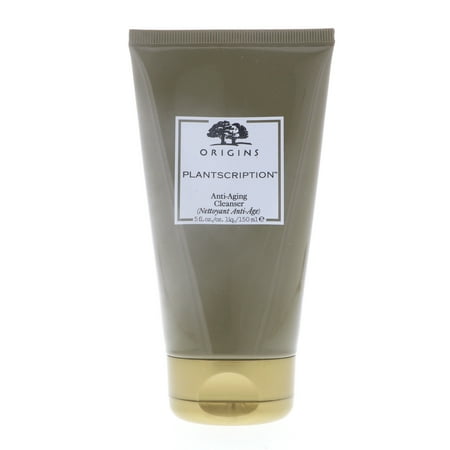 Origins- Plantscription Anti-Aging Cleanser --150ml/5oz