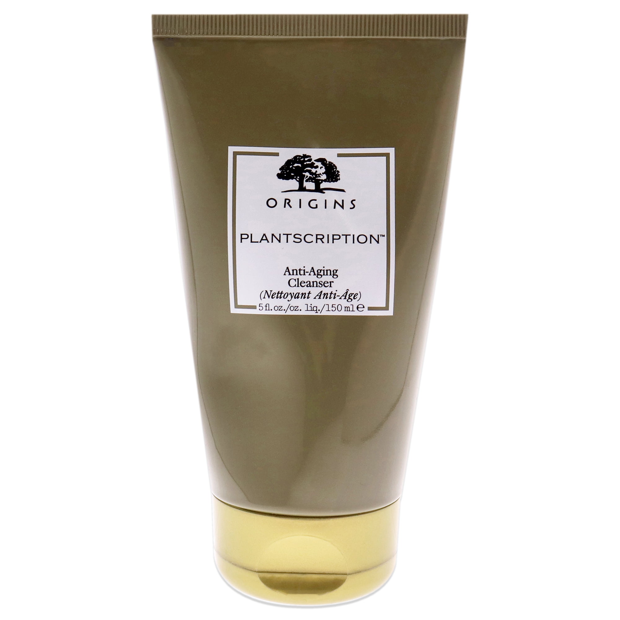 Origins Plantscription Anti-Aging Cleanser for Unisex, 5 oz