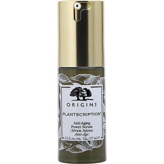 Origins- Plantscription Anti-Aging Power Serum --27ml/0.91oz