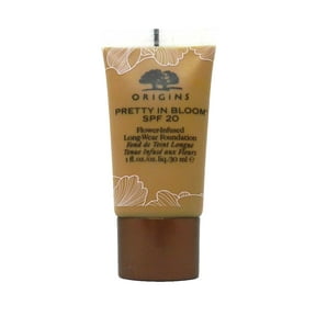 ORIGINS/PRETTY IN BLOOM FLOWER-INFUSED LONG-WEAR FOUNDATION (620) 1.0 OZ