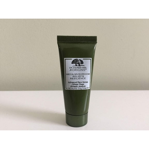 Origins, Serum Mega-Mushroom Advanced Face, 0.5oz/15ml