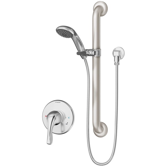 Origins Single Handle Hand Shower Faucet, 1.5 gpm
