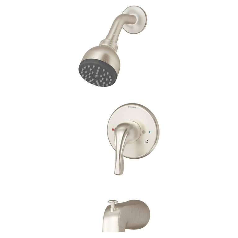 Origins Temptrol Single-Handle 1-Spray Tub and Shower Faucet in Chrome (Valve Included) Origins Temptrol Single-Handle 1-Spray Tub and Shower Faucet in Chrome (Valve Included)