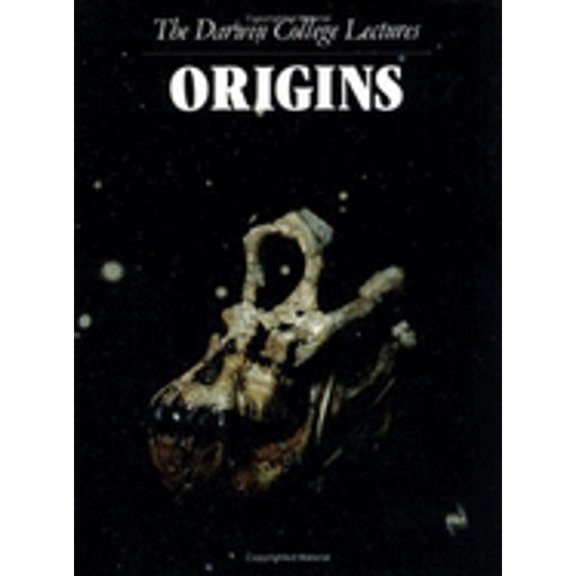 Pre-Owned Origins: The Darwin College Lectures (Hardcover 9780521351898) by A. C. Fabian