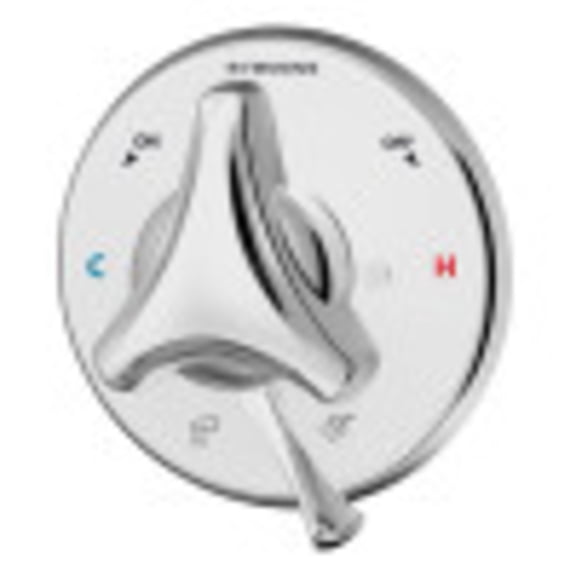 Origins Tub/Shower Valve Trim (Valve Not Included)