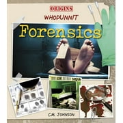 Origins: Whodunnit: Forensics (Hardcover)