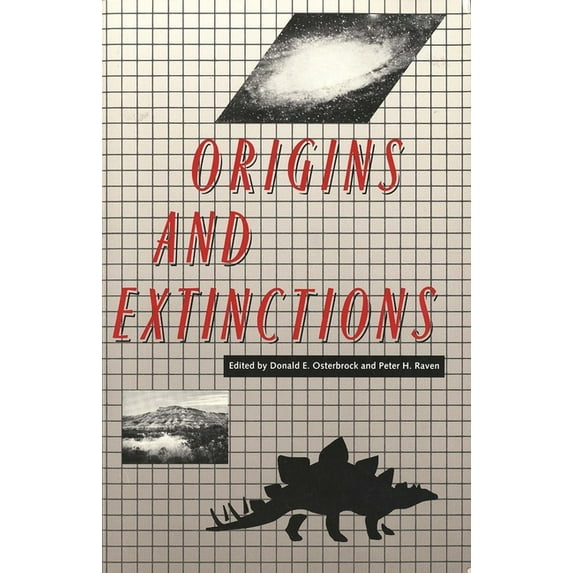 Origins and Extinctions, (Paperback)