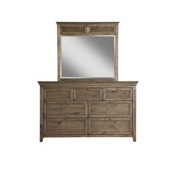 Remington Mirror