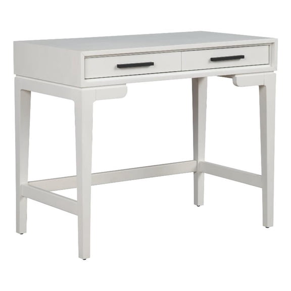 Origins by Alpine Mini Desk in White