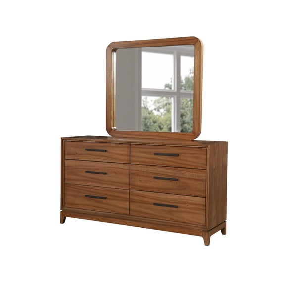 Origins by Alpine Mirror, Honey Maple