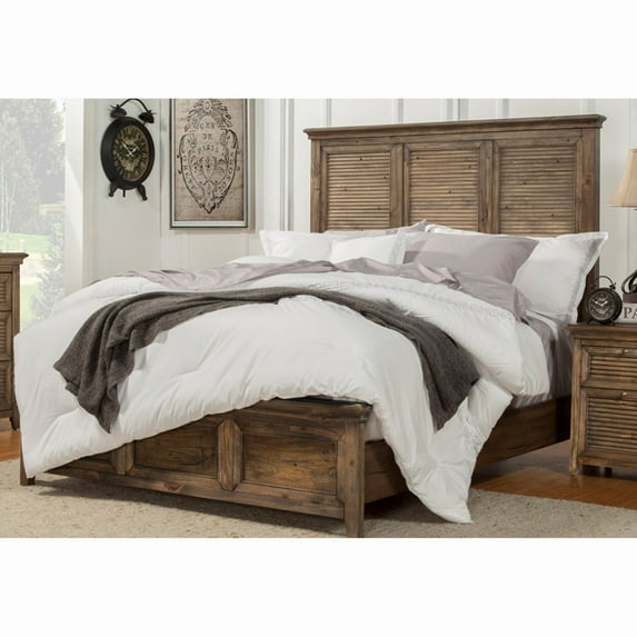 Remington California King Bed