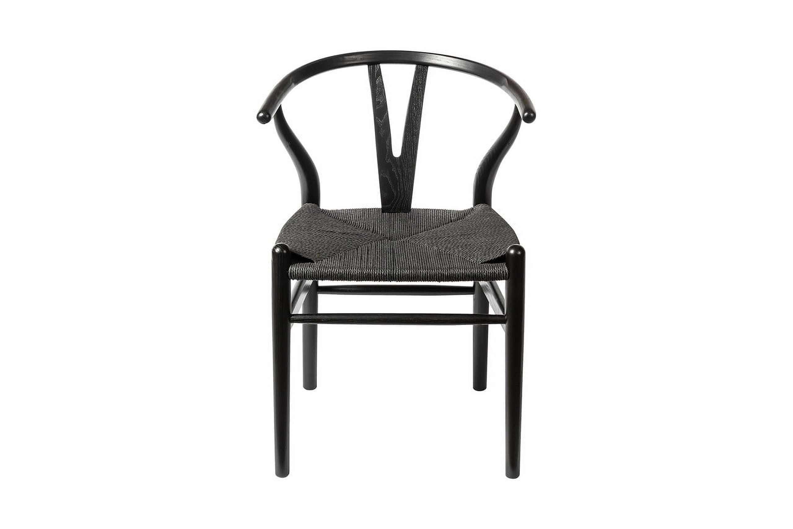 Inmod Hans Wegner CH24 Wishbone Chair (Set of 2)