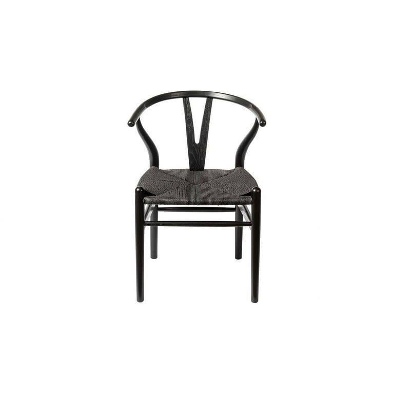 Inmod Hans Wegner CH24 Wishbone Chair (Set of 2)