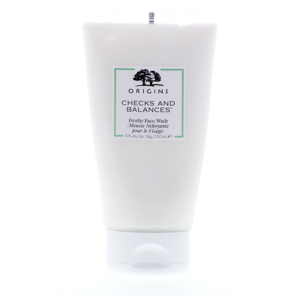 Origins Checks and Balances Frothy Face Wash, 5 oz