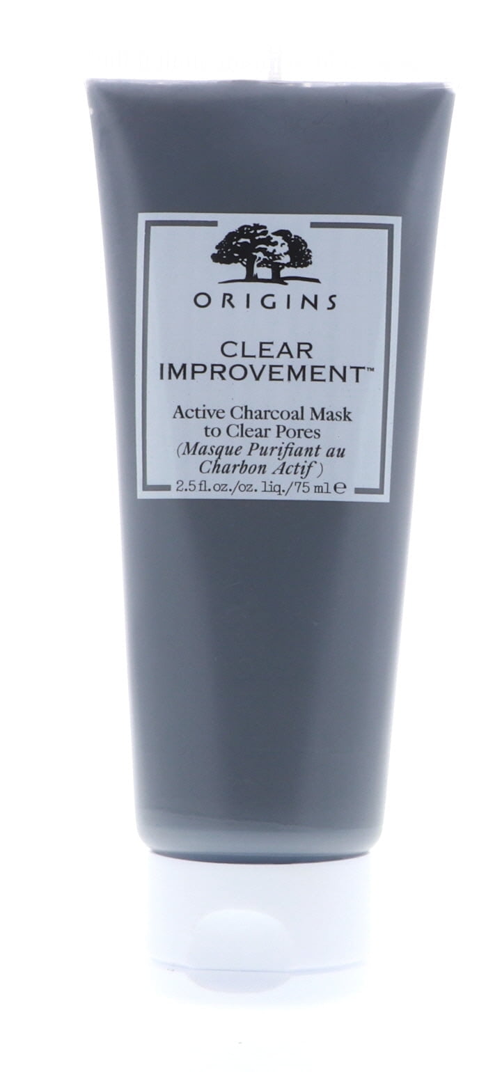Origins Clear Improvement Active Charcoal Mask to Clear Pores, 2.5 oz