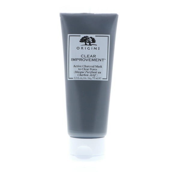Origins Clear Improvement Active Charcoal Mask to Clear Pores, 2.5 oz