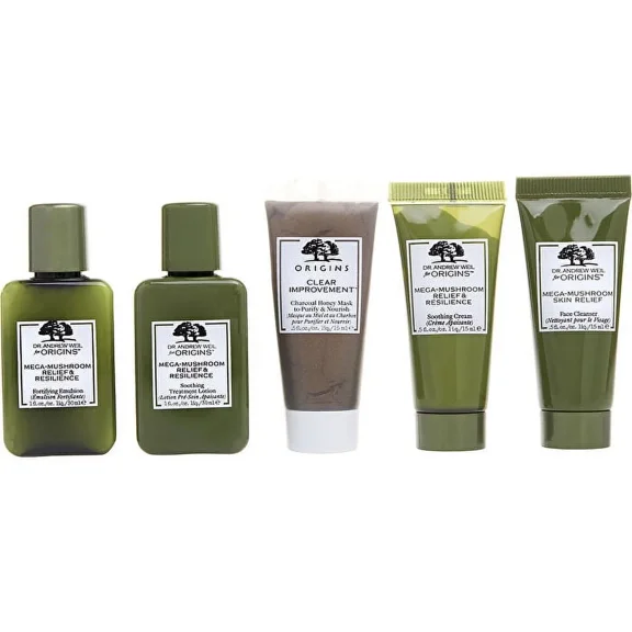 Origins by Origins Feel Good Gift Set