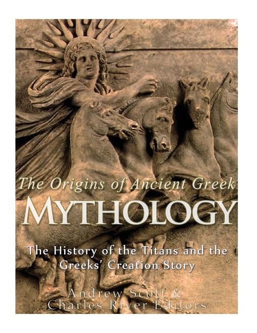 The Origins of Ancient Greek Mythology (Paperback) - Walmart.com