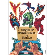 Origins of Marvel Comics, Paperback