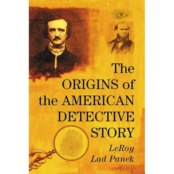 The Origins of the American Detective Story, (Paperback)
