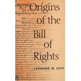 thumbnail image 1 of Pre-Owned Origins of the Bill of Rights (Paperback) 0300089015 9780300089011, 1 of 1