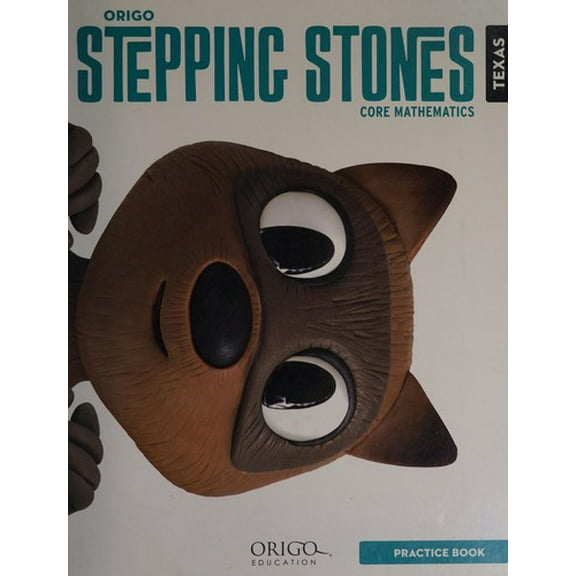 Pre-Owned Origo Stepping Stones Common Core Mathematics Grade K Practice Book (Paperback) 1921959266