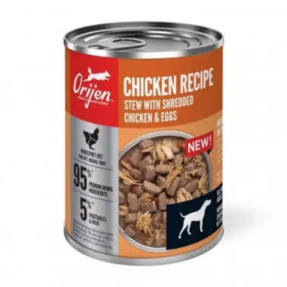 Orijen Chicken Stew Grain Free Wet Dog Food (12.8oz)