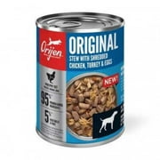 Orijen® Original Recipe Stew with Chicken, Turkey  Eggs for Dogs 12.8oz