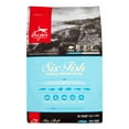 thumbnail image 1 of Orijen Six Fish Biologically Appropriate Fresh Fish & Sea Vegetables Dry Dog Food, 13 lb, 1 of 2