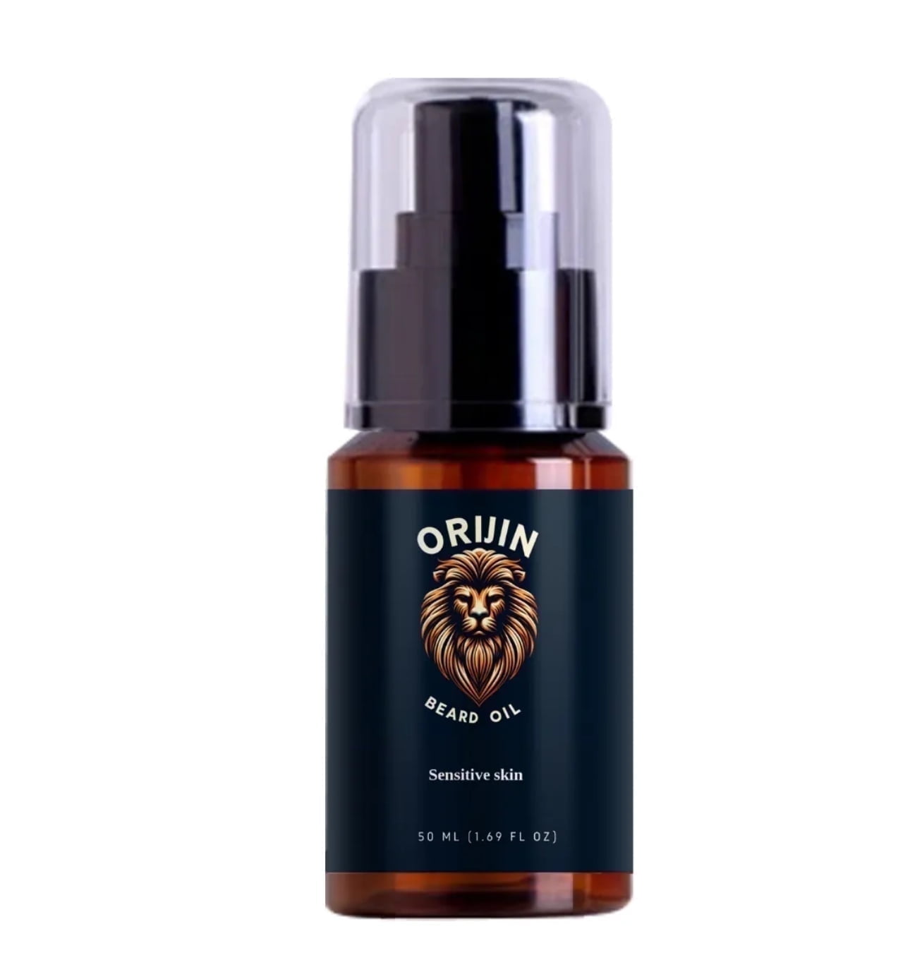Orijin Beard Oil - Sensitive Skin