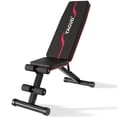 thumbnail image 1 of Yagud   Weight Bench Press for Home Gym, Strength Training Adjustable Workout Benches for Full Body, Gym Benches for Incline Decline Exercise, 1 of 6